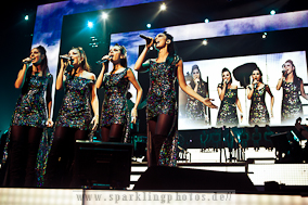 Aida Night of the Proms - Köln, Lanxess Arena (17.12.2011)